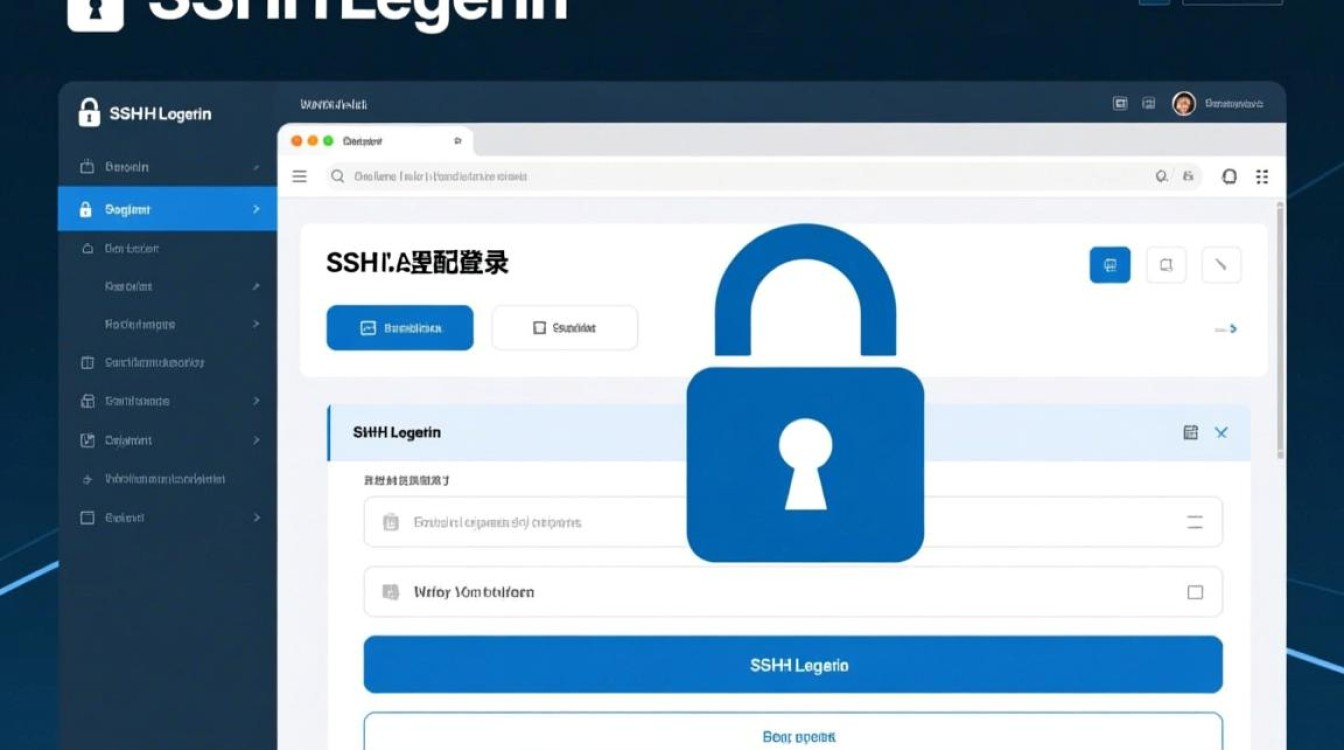 SSH登录配置文件中，哪些参数设置不当可能导致登录失败？