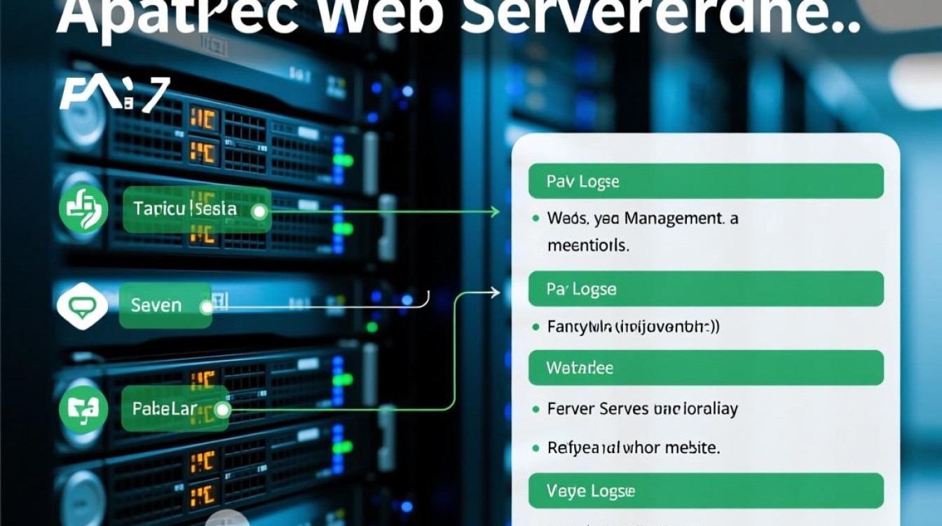 apache如何开启网站日志？配置步骤是什么？