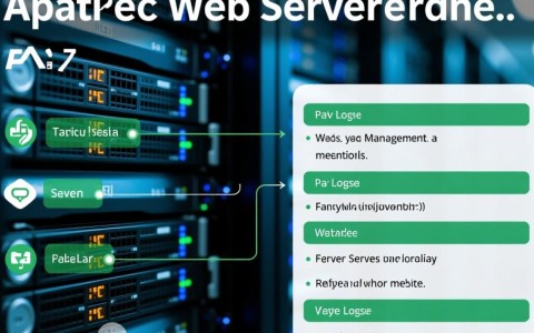 apache如何开启网站日志？配置步骤是什么？