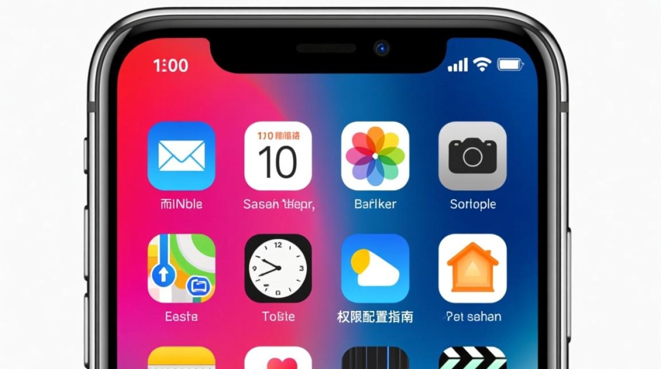 iOS 10权限配置中，哪些具体设置对用户隐私和数据安全影响最大？