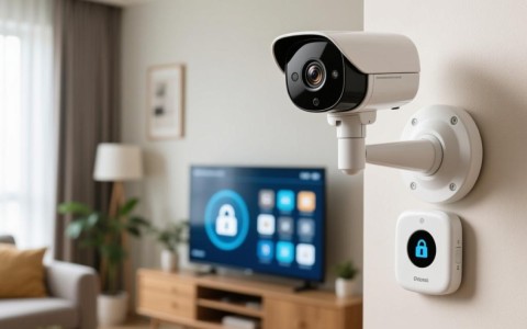 家中安装无服务器监控，手机远程看家，这技术靠谱吗？