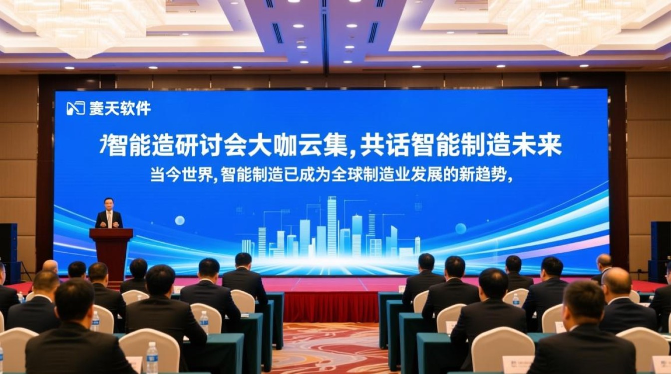 华天软件2025年智能制造研讨会上,大咖们为何聚焦中国智能制造? 华天软件2025年智能制造研讨会上,大咖们为何聚焦中国智能制造?