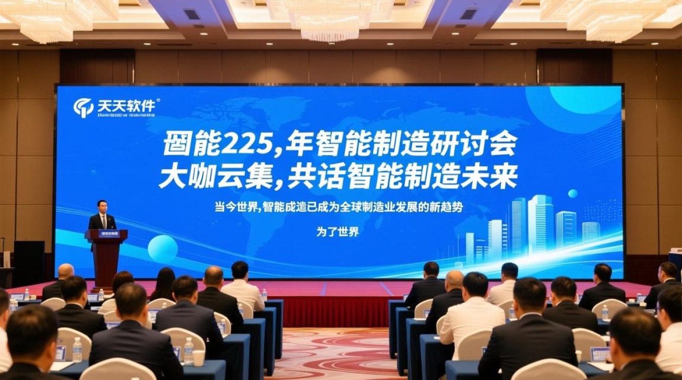 华天软件2025年智能制造研讨会上,大咖们为何聚焦中国智能制造? 华天软件2025年智能制造研讨会上,大咖们为何聚焦中国智能制造?