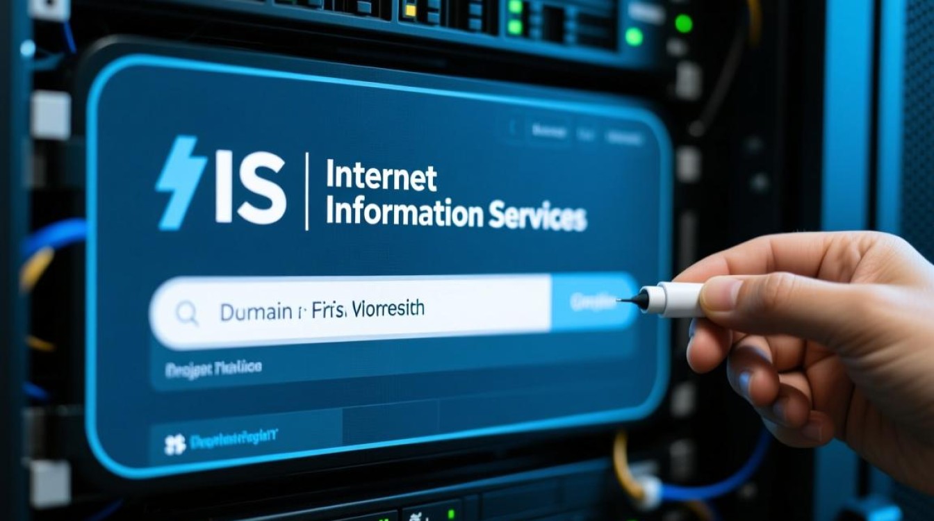 iis项目域名绑定域名时,需要注意哪些关键步骤和细节? iis项目域名绑定域名时,需要注意哪些关键步骤和细节?