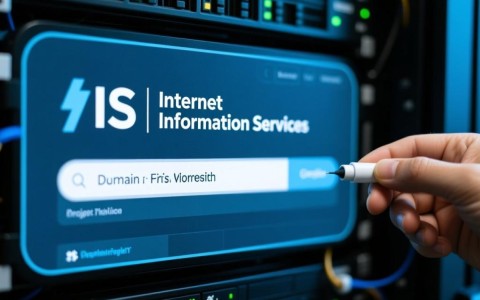 iis项目域名绑定域名时，需要注意哪些关键步骤和细节？