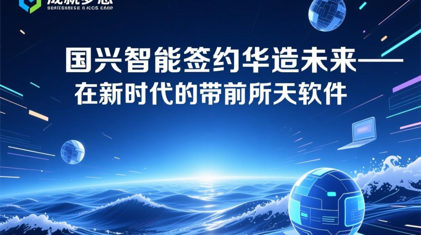 国兴智能牵手华天软件，科技赋能梦想，智慧引领未来，智能转型之路如何？