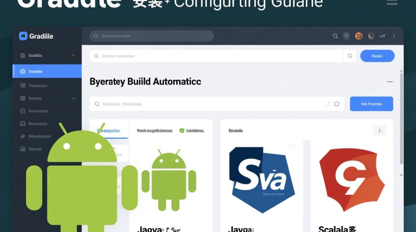 如何在电脑上顺利完成gradle的安装与配置? 如何在电脑上顺利完成gradle的安装与配置?