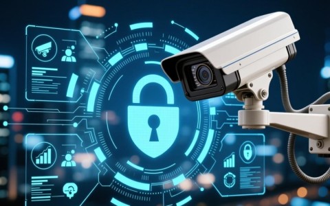 安全监控数据公司如何保障数据隐私与安全？