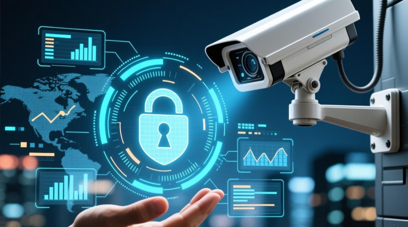 安全监控数据公司如何保障数据隐私与安全？
