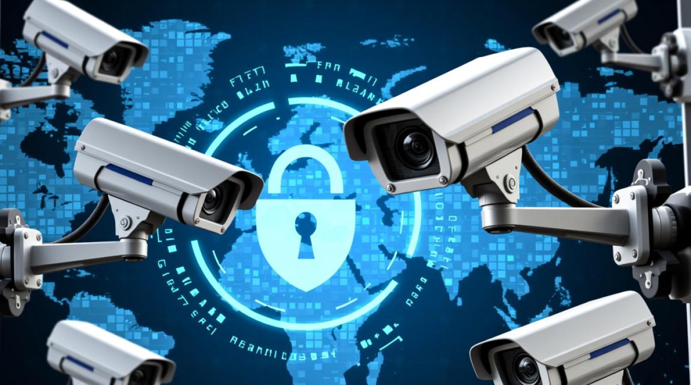 安全监控数据公司如何保障数据隐私与安全？