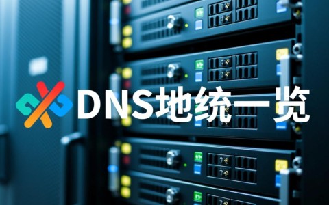 济南联通服务器DNS地址为何频繁变动？稳定使用有妙招吗？