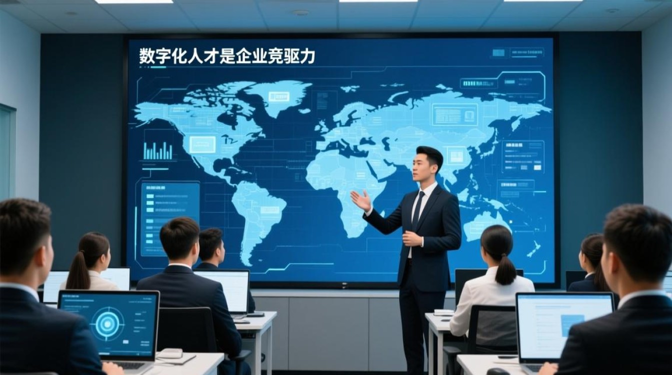 如何通过一站式学习平台实现企业数字化人才培养? 如何通过一站式学习平台实现企业数字化人才培养?