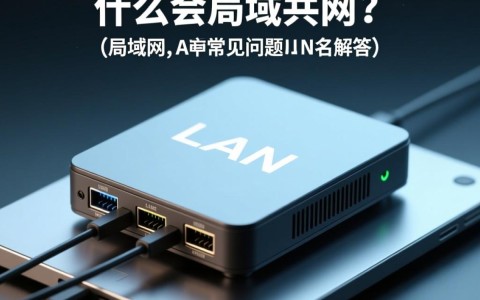 局域网内电脑连接服务器步骤详解，新手必看！