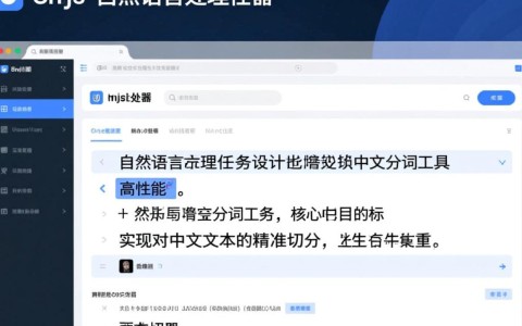 anjs分词器如何高效精准进行中文文本分词？