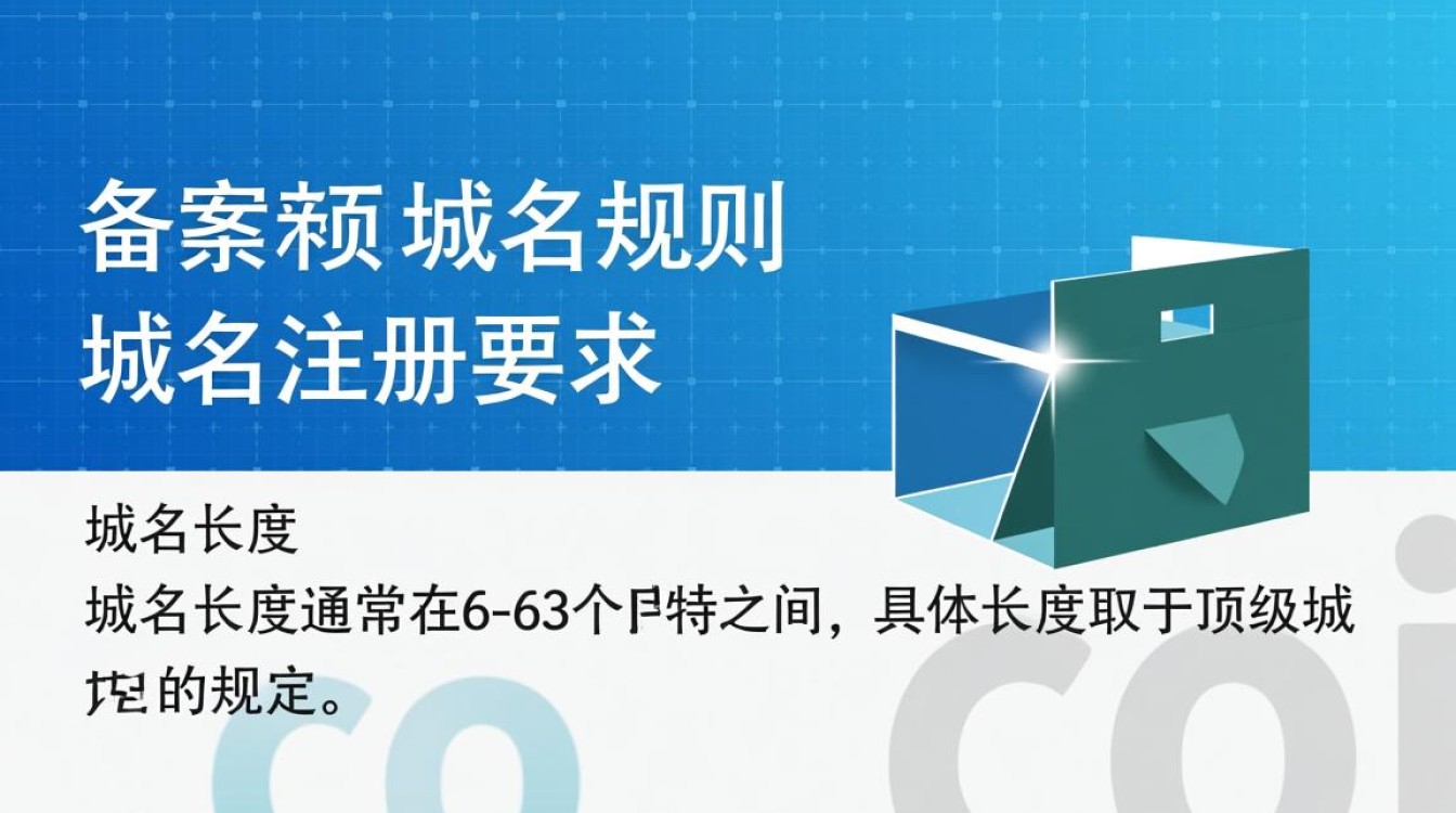 域名备案中，哪些具体规则是必须遵守的？