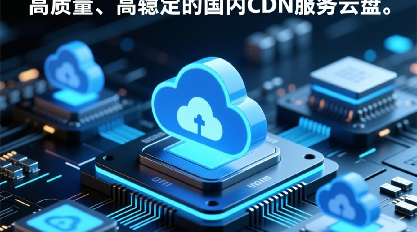 国内CDN服务云盘,如何保证高质量与稳定性? 国内CDN服务云盘,如何保证高质量与稳定性?