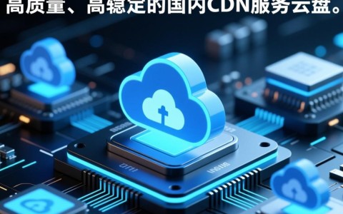 国内CDN服务云盘，如何保证高质量与稳定性？