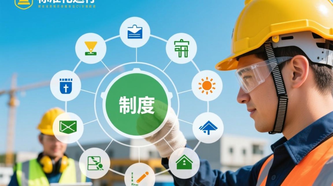 安全标准化运行如何落地并持续有效？