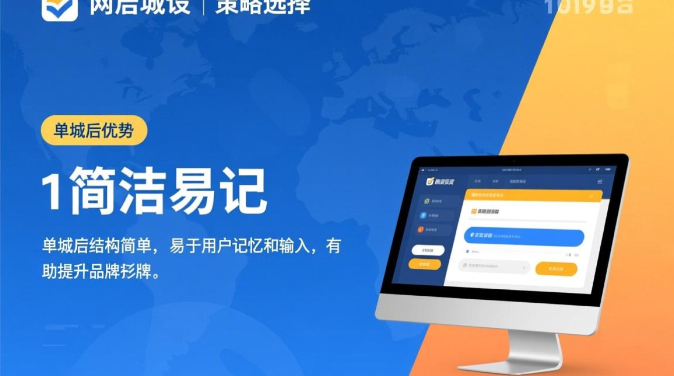 单域名与多域名,哪种域名策略更适合我的业务发展? 单域名与多域名,哪种域名策略更适合我的业务发展?