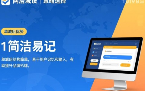 单域名与多域名，哪种域名策略更适合我的业务发展？