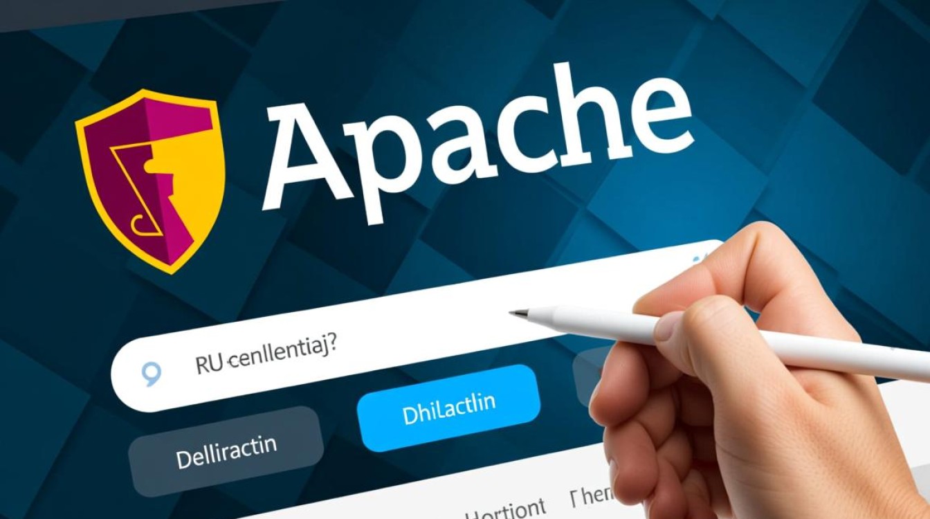 Apache域名重定向教程，如何设置301跳转？