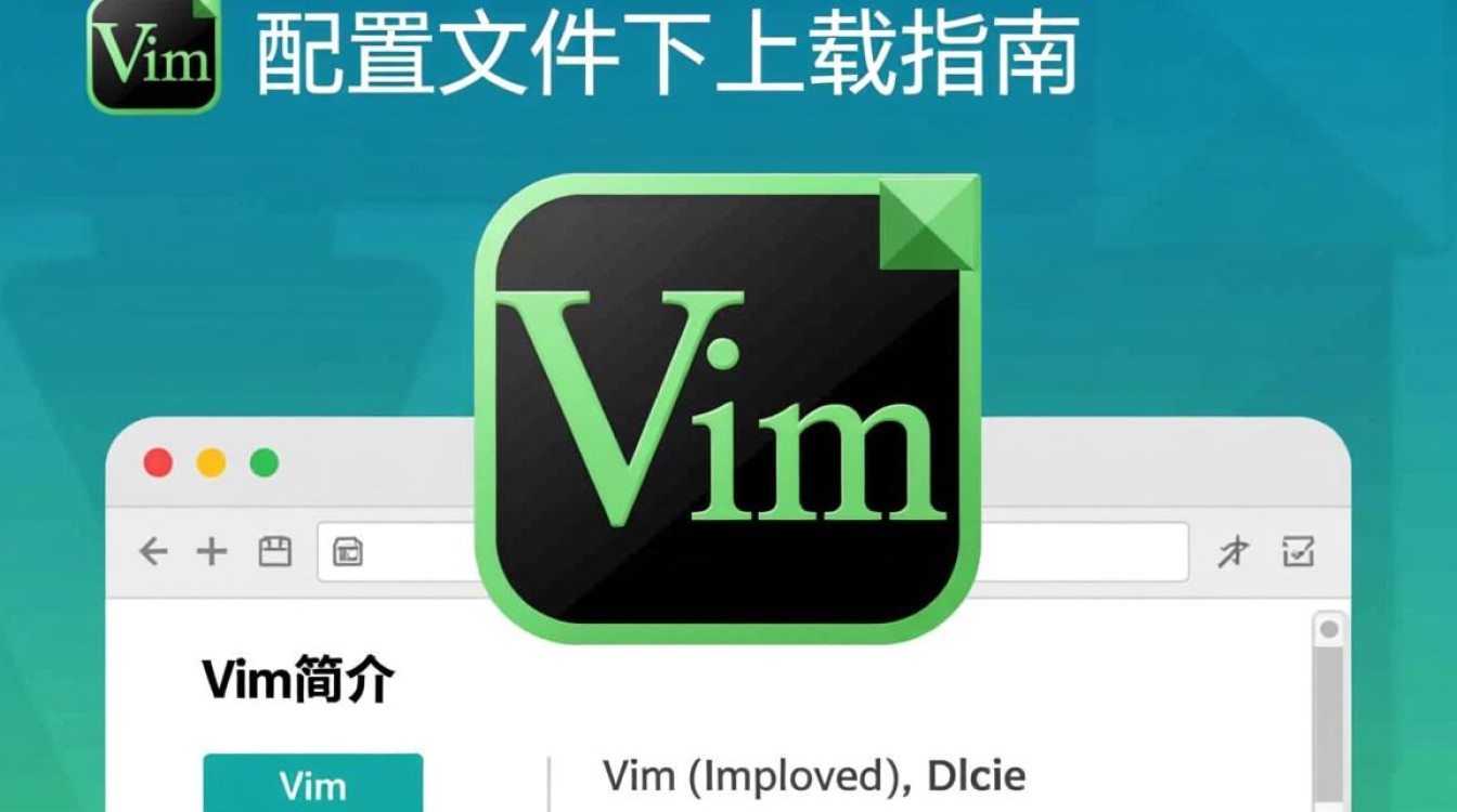 如何下载并配置Vim编辑器的个性化配置文件? 如何下载并配置Vim编辑器的个性化配置文件?