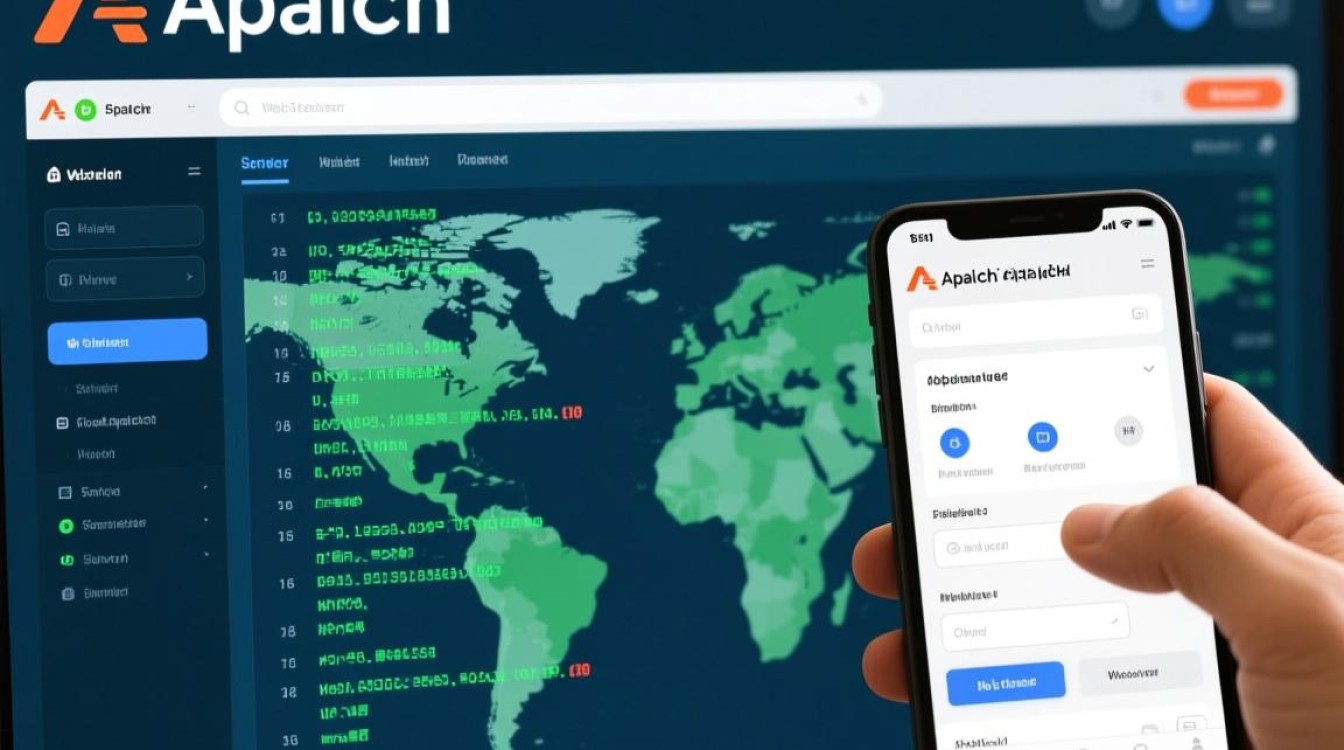 Apache访问日志配置使用时，如何分析日志排查网站问题？