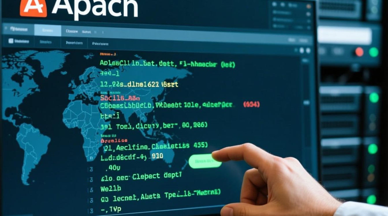 Apache访问日志配置使用时，如何分析日志排查网站问题？
