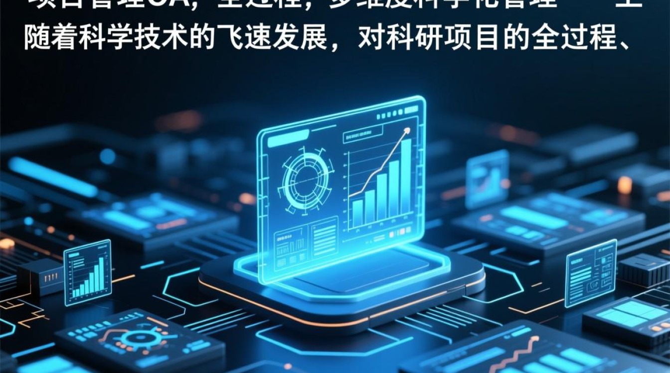 科研项目管理OA应用，如何实现全流程多维度科学化管理的奥秘？