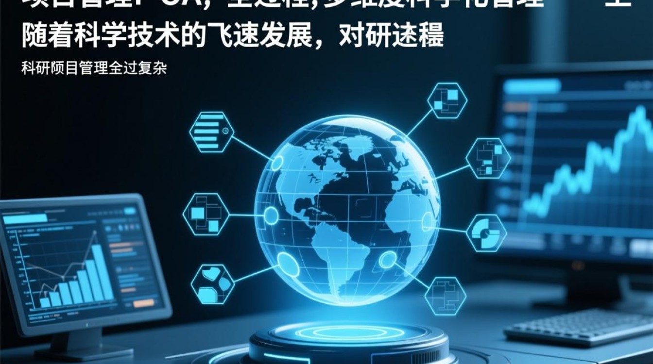 科研项目管理OA应用，如何实现全流程多维度科学化管理的奥秘？