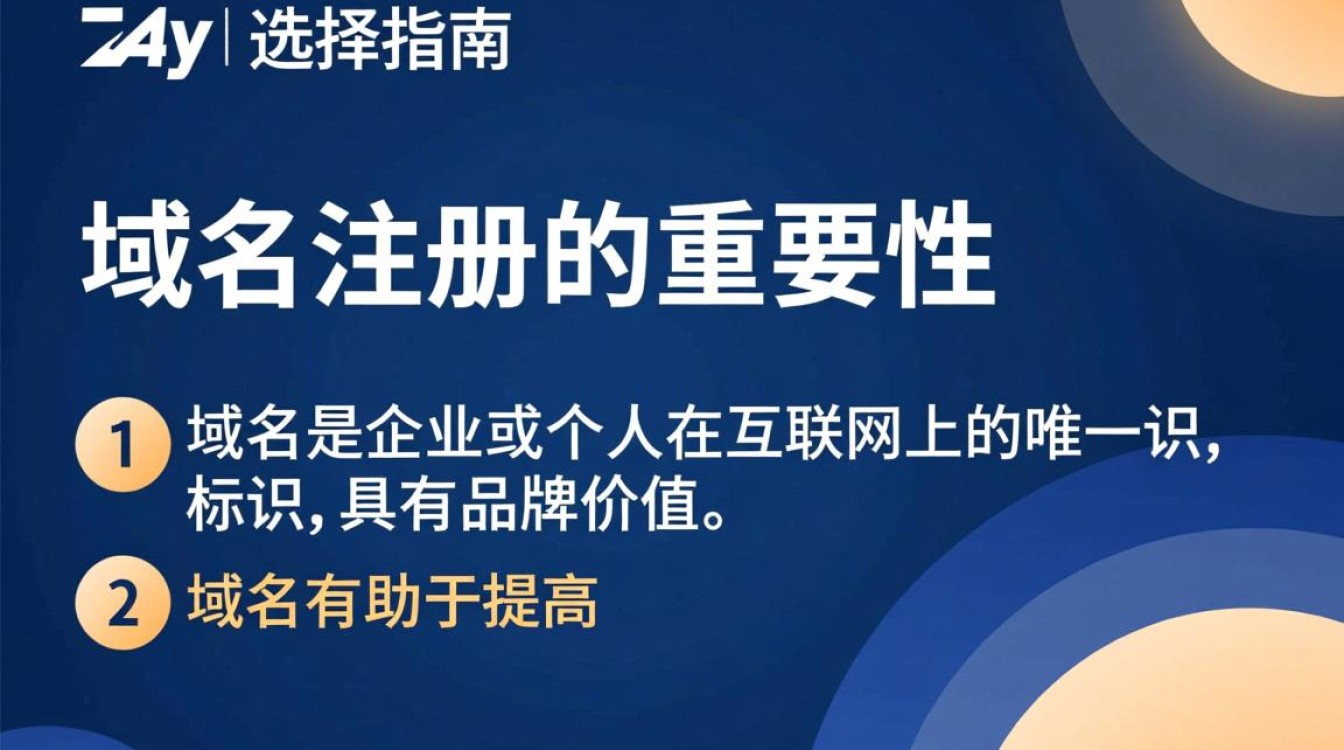 域名注册与域名主机如何选择更合适的组合，避免常见误区？