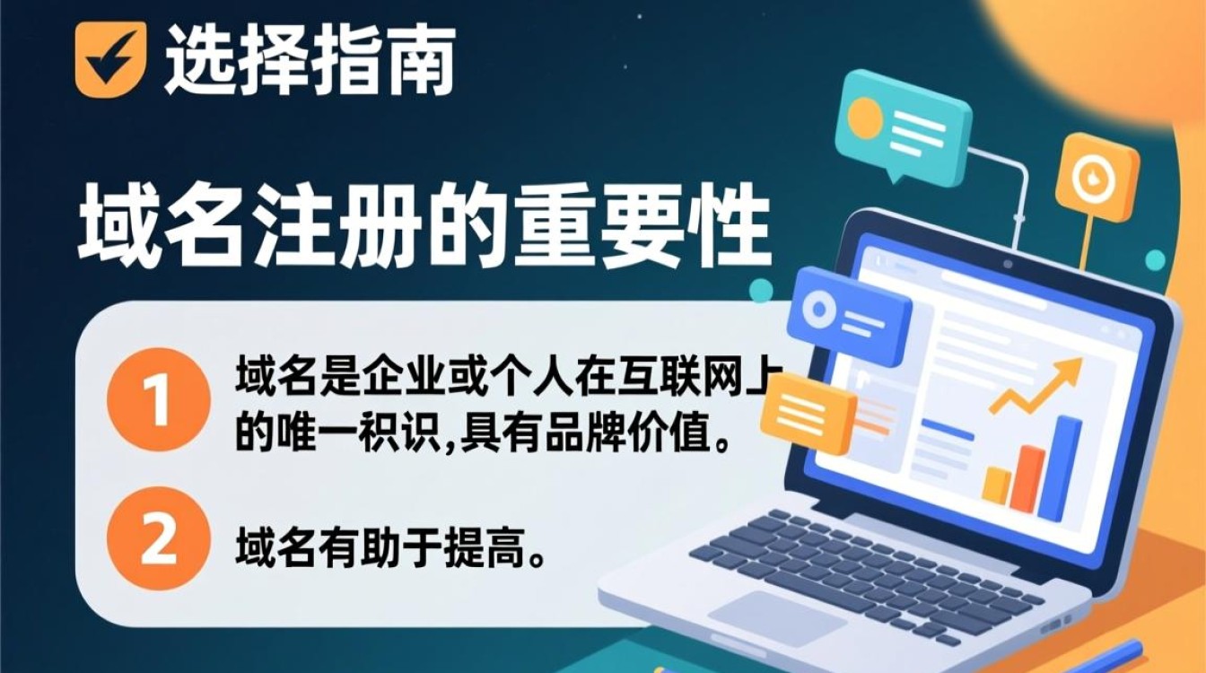 域名注册与域名主机如何选择更合适的组合，避免常见误区？