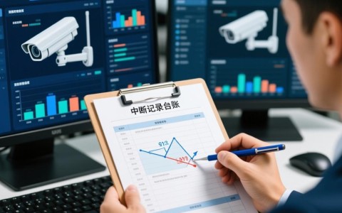 安全监控数据中断记录台账如何规范填写与高效管理？