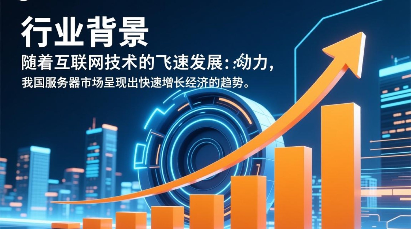 西安服务器企业，其市场竞争力与技术创新水平如何？未来发展趋势如何？