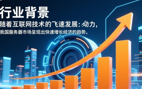 西安服务器企业，其市场竞争力与技术创新水平如何？未来发展趋势如何？