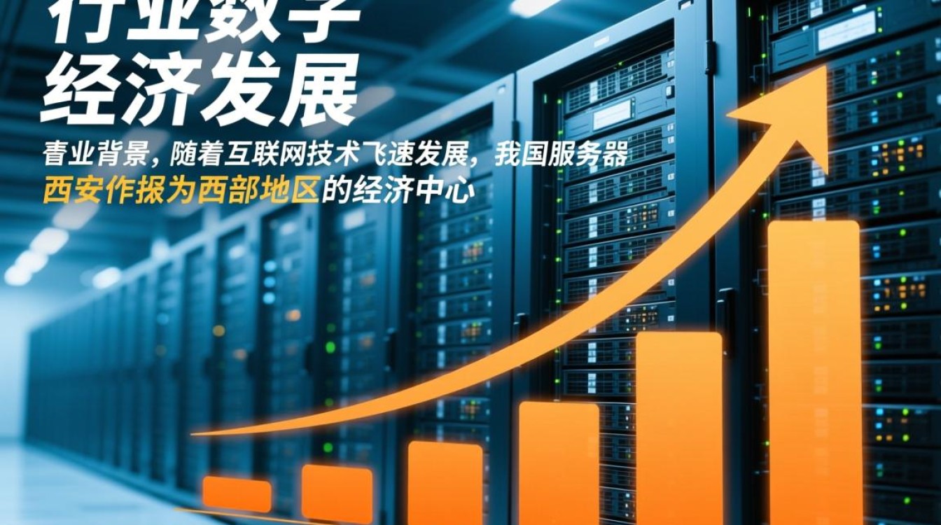 西安服务器企业，其市场竞争力与技术创新水平如何？未来发展趋势如何？