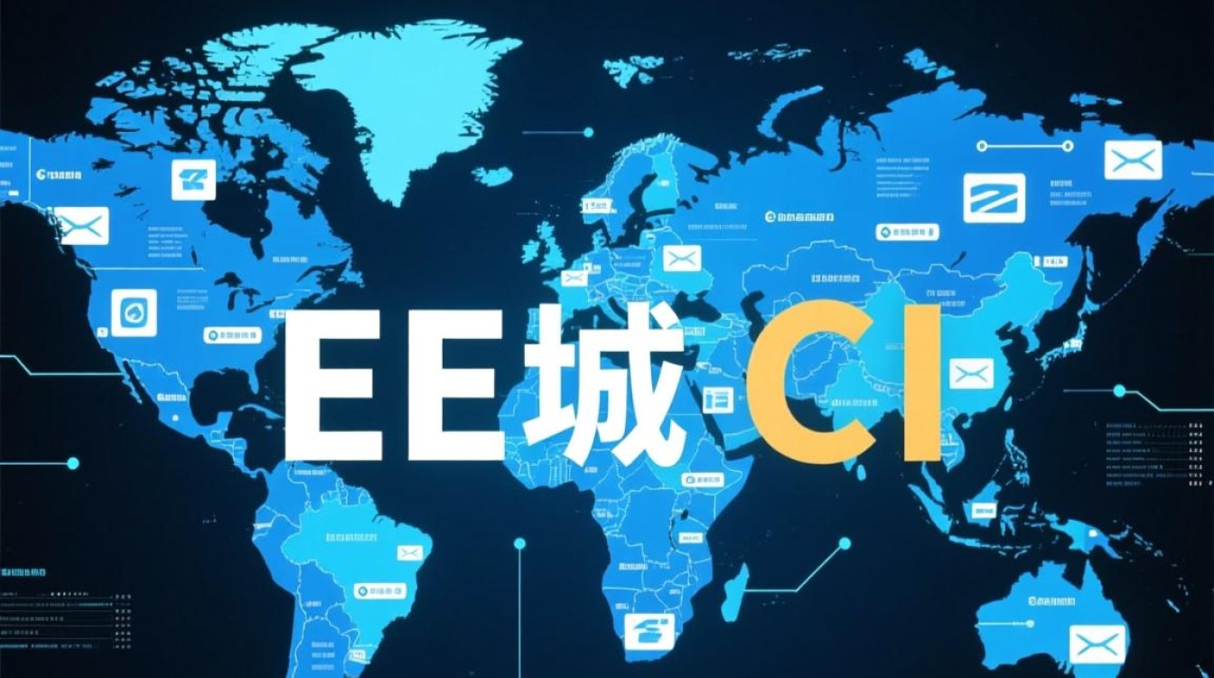 ee域名与ci域名有何本质区别，为何两者应用场景各异？