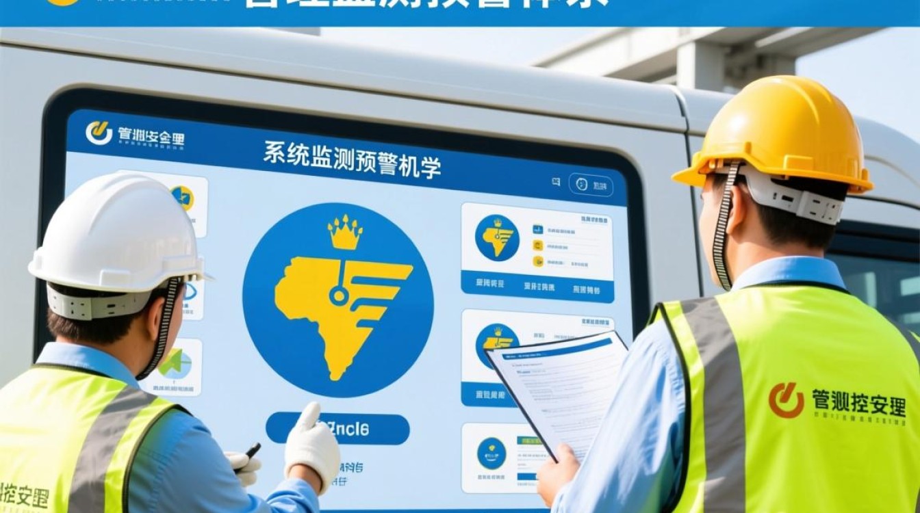 安全生产管理监测预警体系如何有效建立并落地应用？