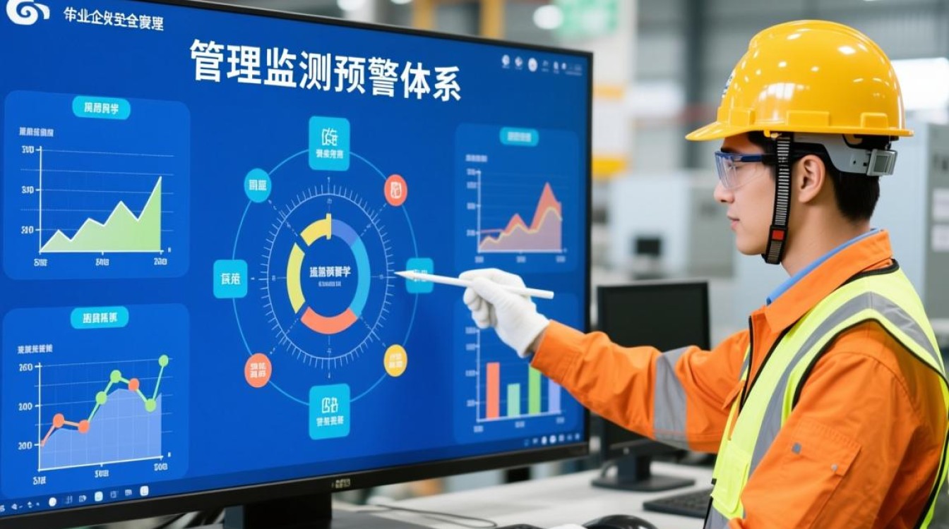 安全生产管理监测预警体系如何有效建立并落地应用？