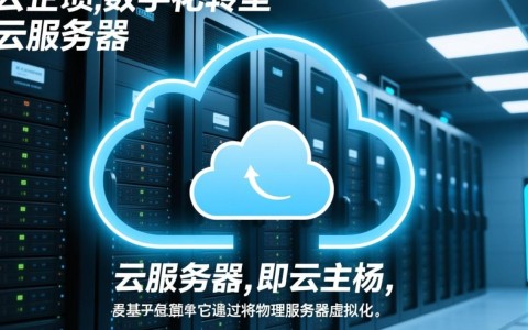 云服务器西安为何成为企业上云首选之地？性价比与稳定性分析？