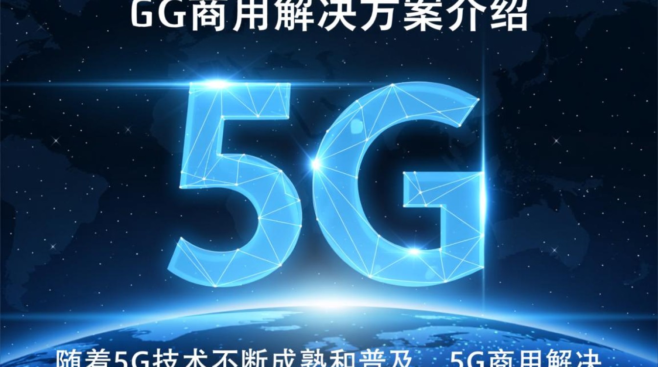 5G商用解决方案，揭秘5G技术在各个领域的应用及优势？