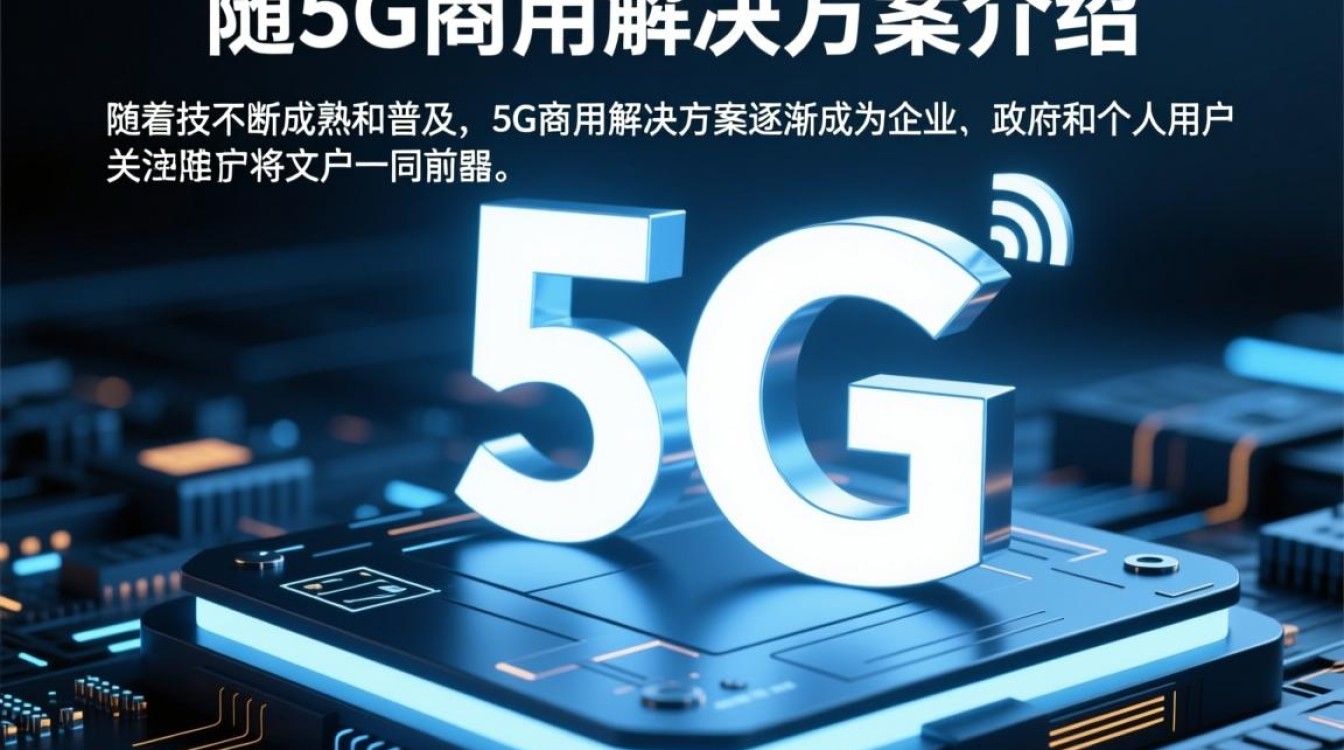 5G商用解决方案，揭秘5G技术在各个领域的应用及优势？