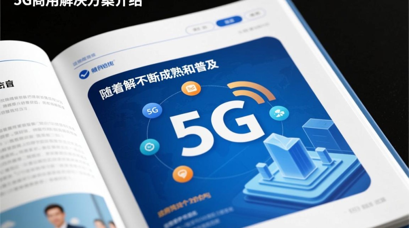 5G商用解决方案，揭秘5G技术在各个领域的应用及优势？