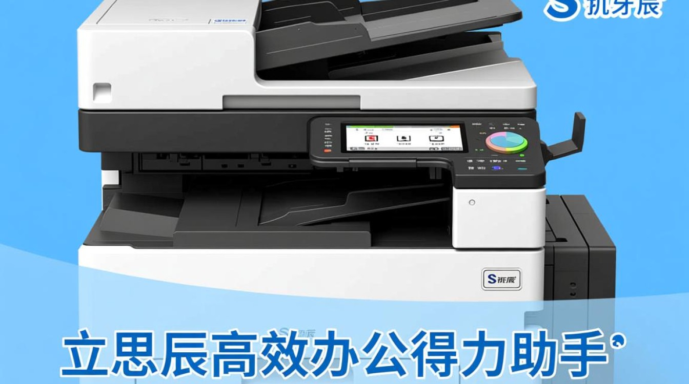 立思辰GM8540CDN打印机扫描功能是否全面？有何独特之处？