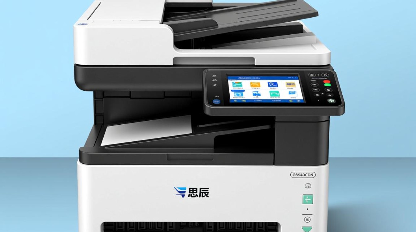 立思辰GM8540CDN打印机扫描功能是否全面？有何独特之处？