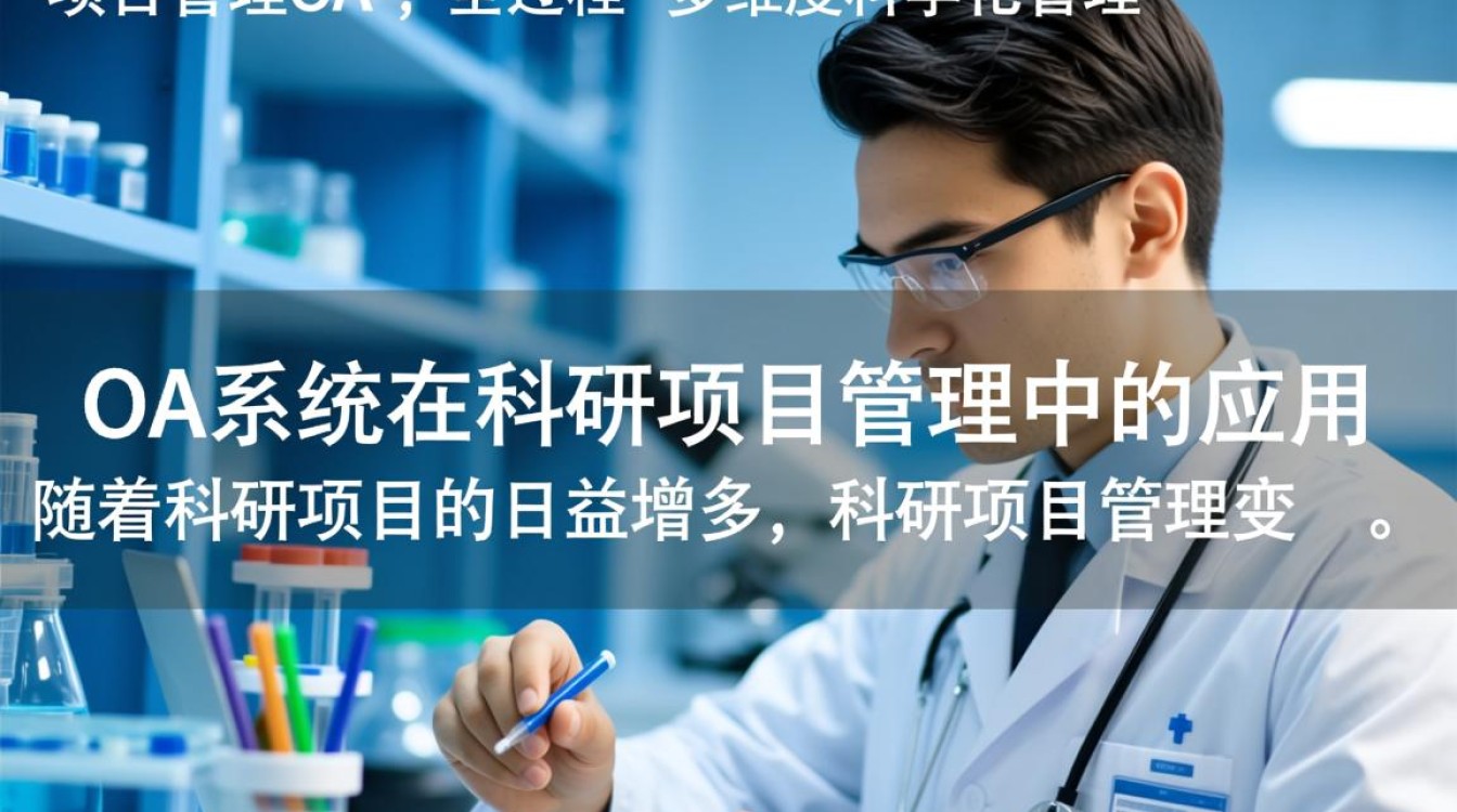 OA系统在科研项目管理中的应用，能否实现全方位、立体化科学化管理？
