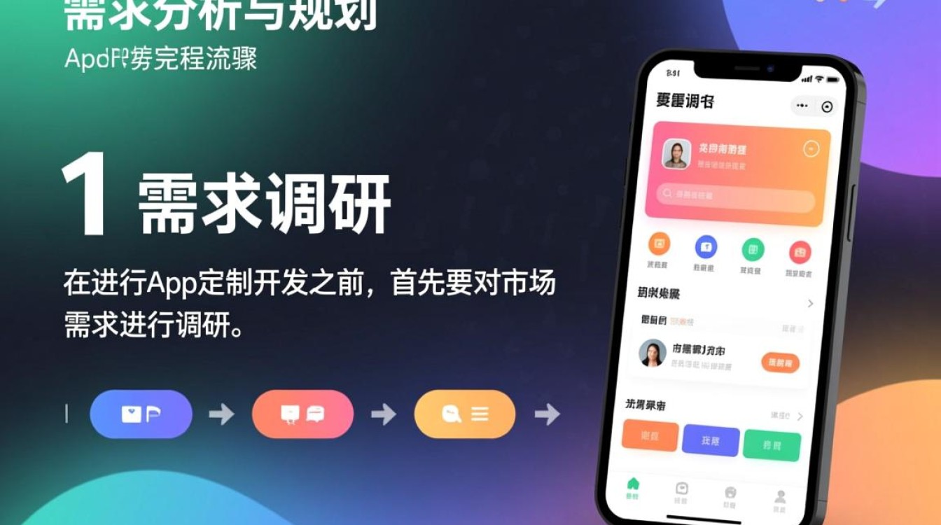 在app定制开发中,每一步骤都至关重要,究竟完整流程是怎样的? 在app定制开发中,每一步骤都至关重要,究竟完整流程是怎样的?