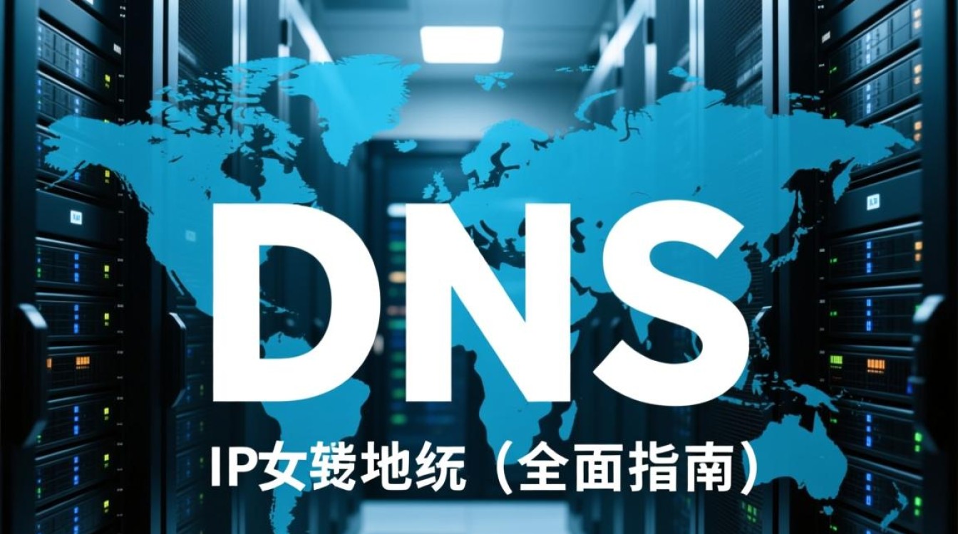 如何准确检测并确认DNS服务器IP地址的正确性？