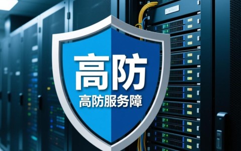 高防服务器 西安为何成为企业首选？揭秘西安高防服务器的优势与特点？