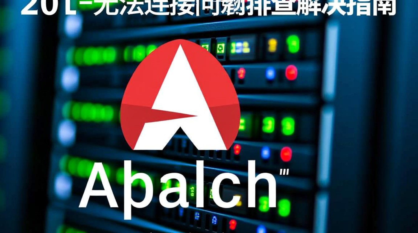 apache无法连接怎么办?排查步骤和解决方法有哪些? apache无法连接怎么办?排查步骤和解决方法有哪些?